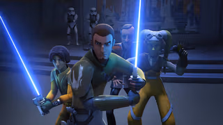 Star Wars Rebels 1. Sezon 10. Bölüm izle