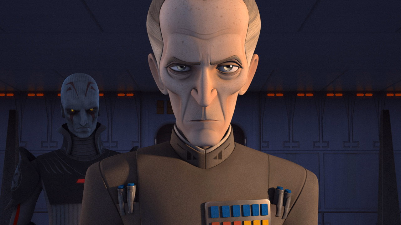 Star Wars Rebels 1. Sezon 11. Bölüm izle