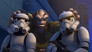 Star Wars Rebels 1. Sezon 12. Bölüm izle