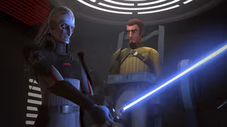 Star Wars Rebels 1. Sezon 13. Bölüm izle