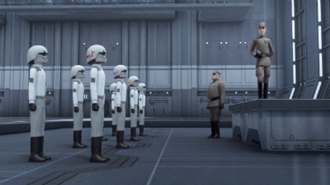 Star Wars Rebels 1. Sezon 4. Bölüm izle