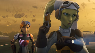 Star Wars Rebels 1. Sezon 5. Bölüm izle