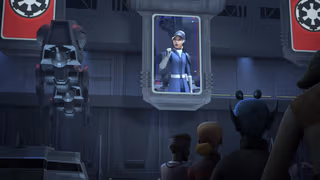 Star Wars Rebels 1. Sezon 6. Bölüm izle