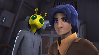 Star Wars Rebels 1. Sezon 7. Bölüm izle