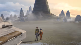 Star Wars Rebels 1. Sezon 8. Bölüm izle