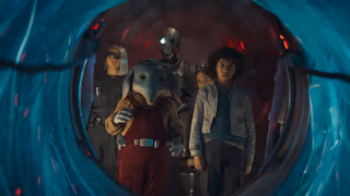 Star Wars: Skeleton Crew 1. Sezon 2. Bölüm izle