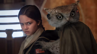 Star Wars: Skeleton Crew 1. Sezon 3. Bölüm izle