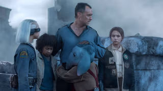 Star Wars: Skeleton Crew 1. Sezon 4. Bölüm izle