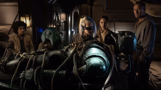 Star Wars: Skeleton Crew 1. Sezon 5. Bölüm izle