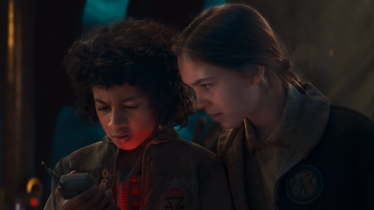 Star Wars: Skeleton Crew 1. Sezon 8. Bölüm izle