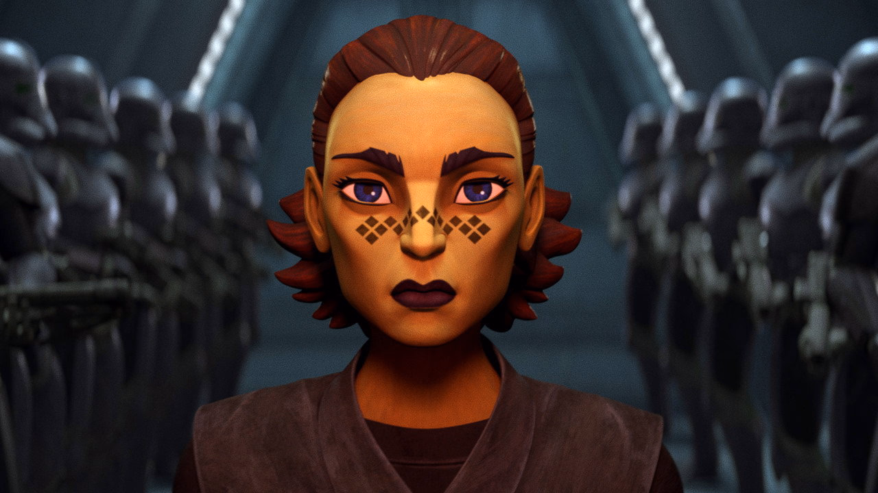 Star Wars: Tales of the Empire 1. Sezon 4. Bölüm izle
