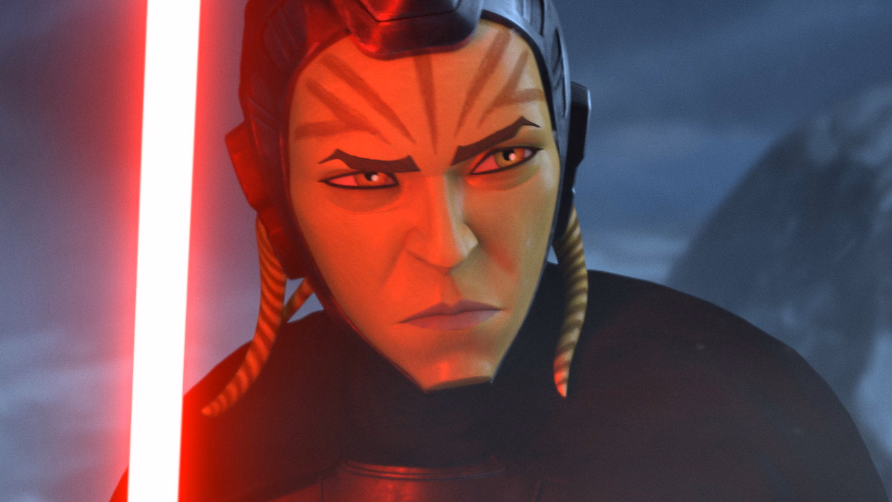 Star Wars: Tales of the Empire 1. Sezon 6. Bölüm izle