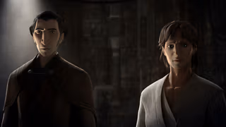 Star Wars: Tales of the Jedi 1. Sezon 2. Bölüm izle