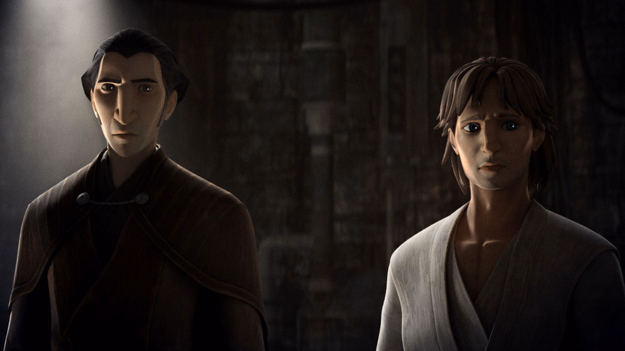 Star Wars: Tales of the Jedi 1. Sezon 2. Bölüm izle