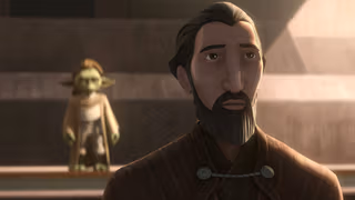 Star Wars: Tales of the Jedi 1. Sezon 4. Bölüm izle