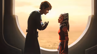 Star Wars: Tales of the Jedi 1. Sezon 5. Bölüm izle