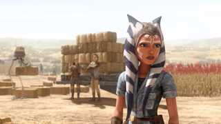 Star Wars: Tales of the Jedi 1. Sezon 6. Bölüm izle