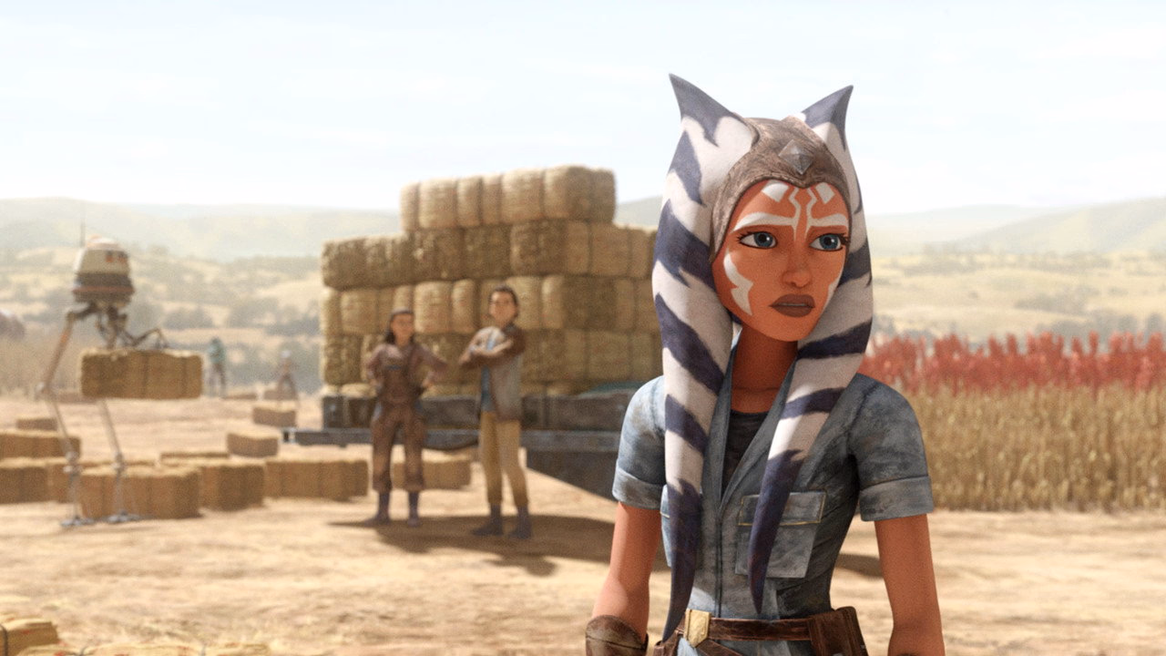 Star Wars: Tales of the Jedi 1. Sezon 6. Bölüm izle