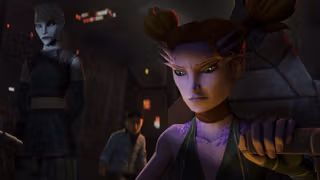 Star Wars: Tales of the Underworld 1. Sezon 2. Bölüm izle