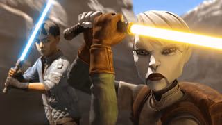 Star Wars: Tales of the Underworld 1. Sezon 3. Bölüm izle