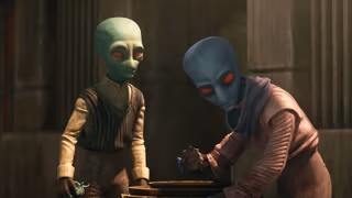 Star Wars: Tales of the Underworld 1. Sezon 4. Bölüm izle