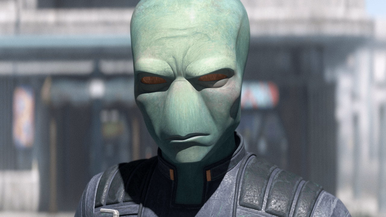 Star Wars: Tales of the Underworld 1. Sezon 6. Bölüm izle
