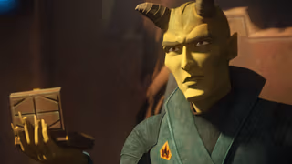 Star Wars: The Bad Batch 1. Sezon 13. Bölüm izle