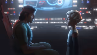 Star Wars: The Bad Batch 1. Sezon 2. Bölüm izle