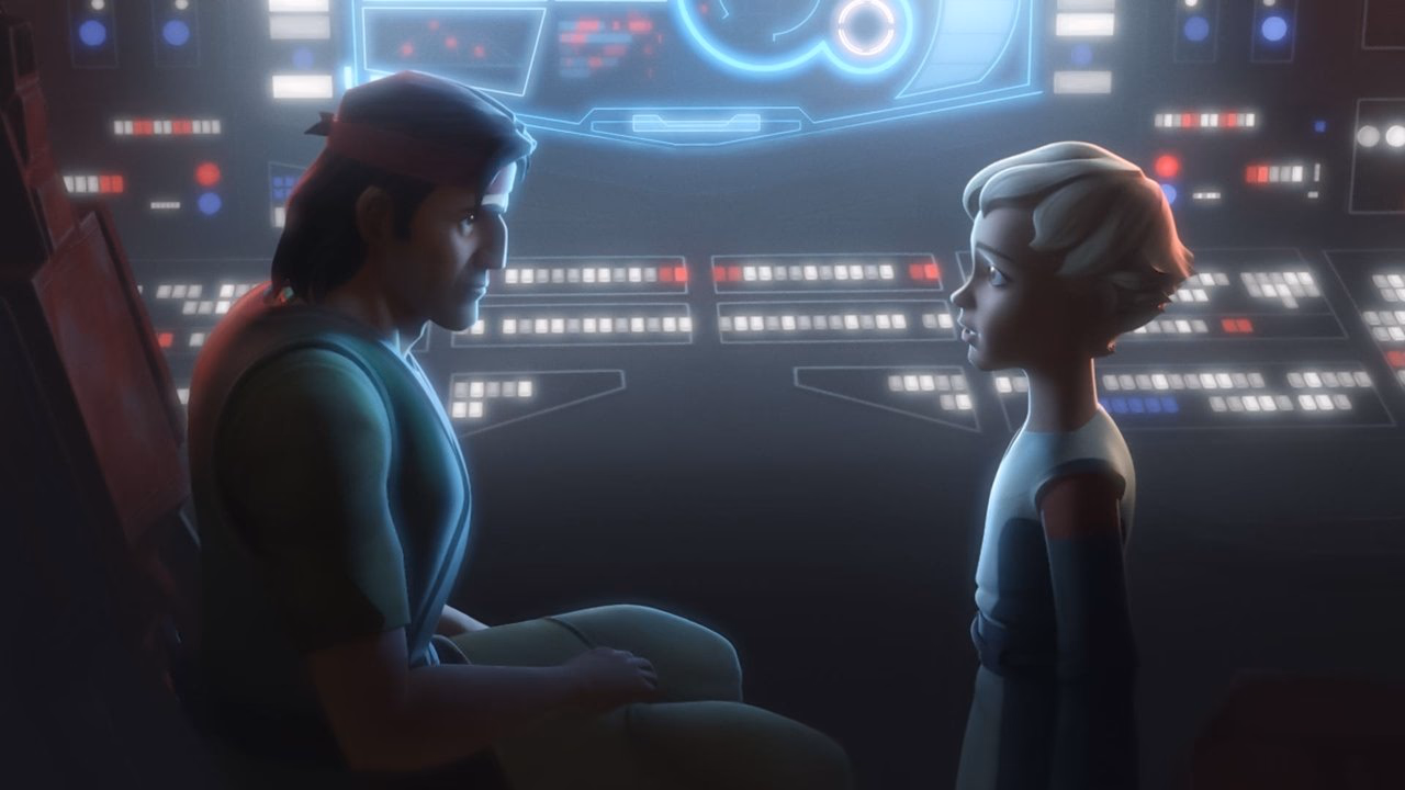 Star Wars: The Bad Batch 1. Sezon 2. Bölüm izle