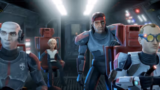 Star Wars: The Bad Batch 1. Sezon 3. Bölüm izle