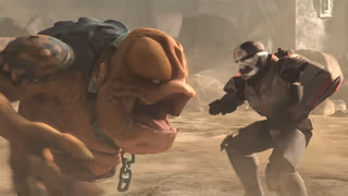 Star Wars: The Bad Batch 1. Sezon 5. Bölüm izle