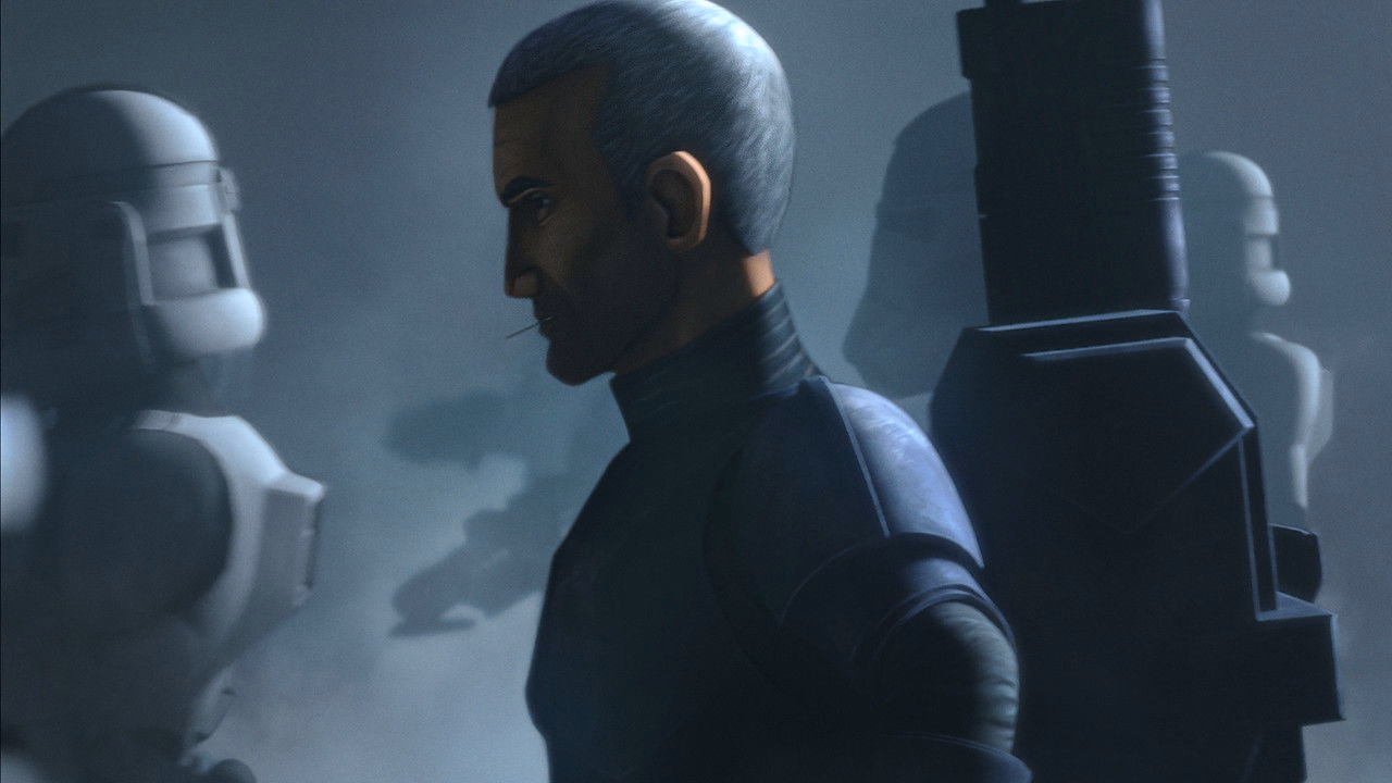 Star Wars: The Bad Batch 1. Sezon 8. Bölüm izle