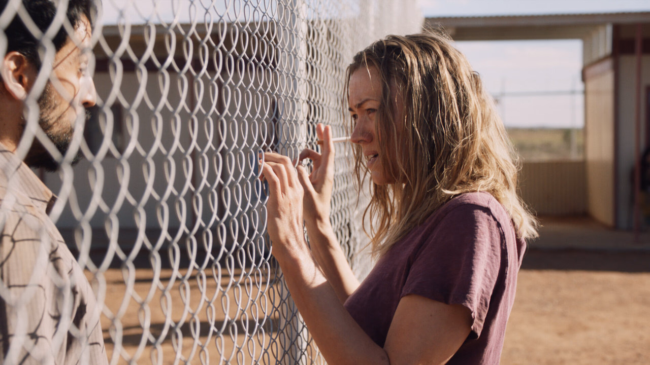 Stateless 1. Sezon 3. Bölüm izle