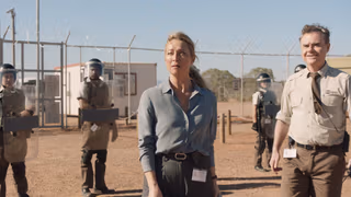 Stateless 1. Sezon 4. Bölüm izle