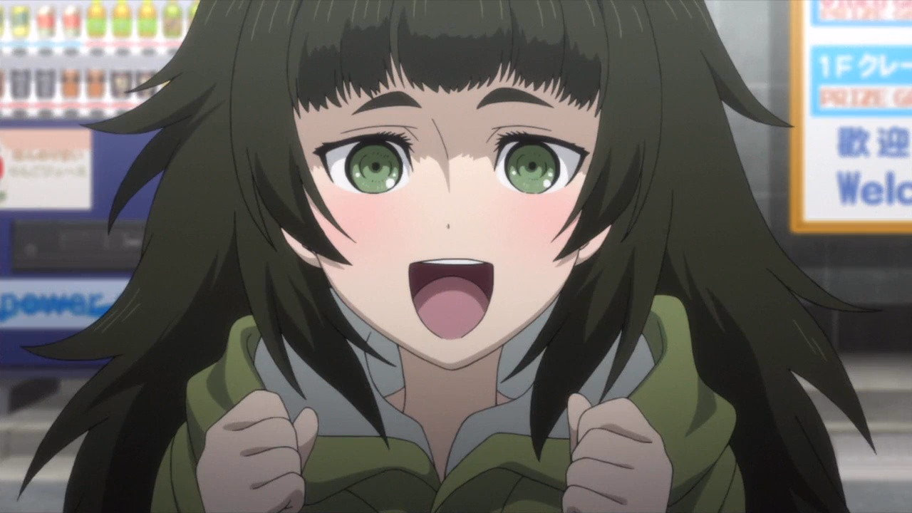 Steins;Gate 0 1. Sezon 10. Bölüm izle