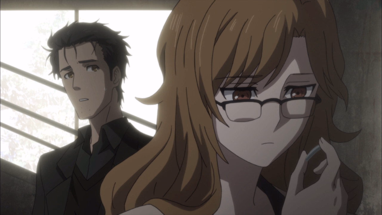 Steins;Gate 0 1. Sezon 13. Bölüm izle