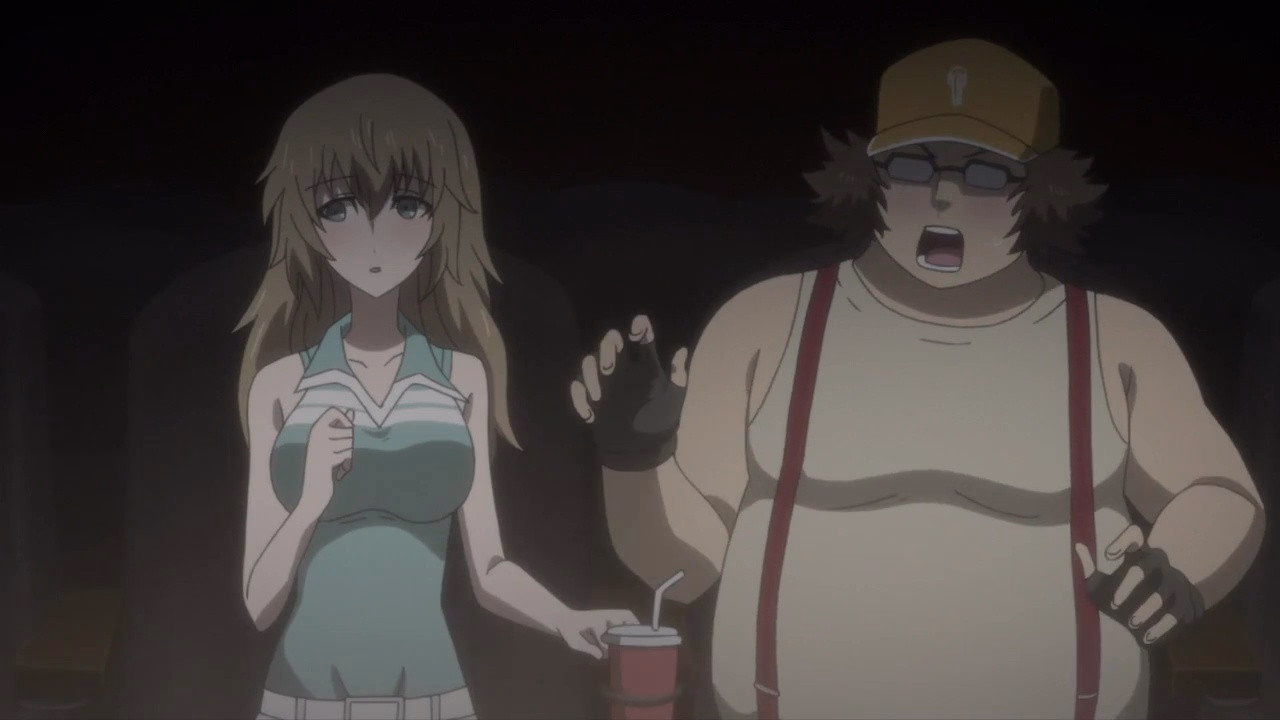 Steins;Gate 0 1. Sezon 15. Bölüm izle