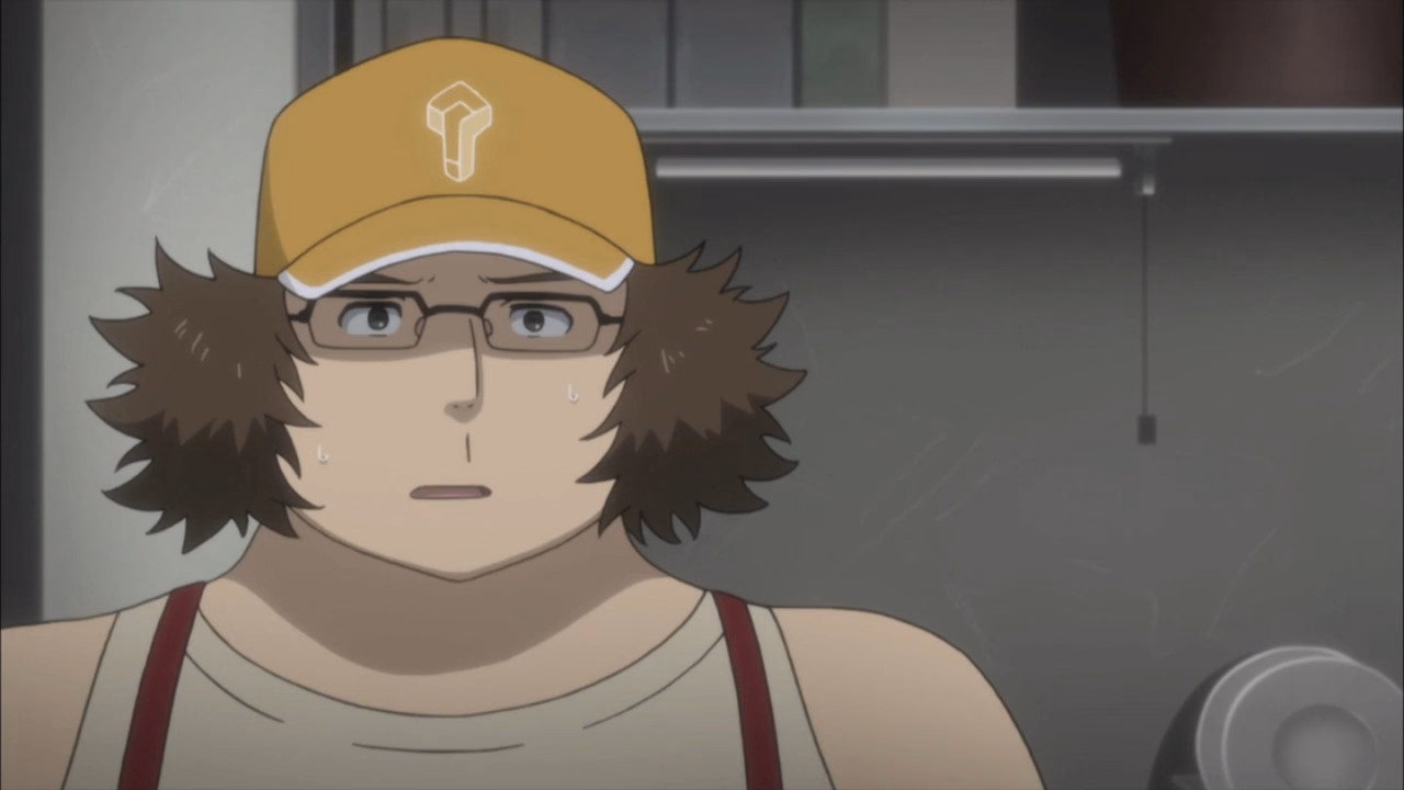 Steins;Gate 0 1. Sezon 16. Bölüm izle