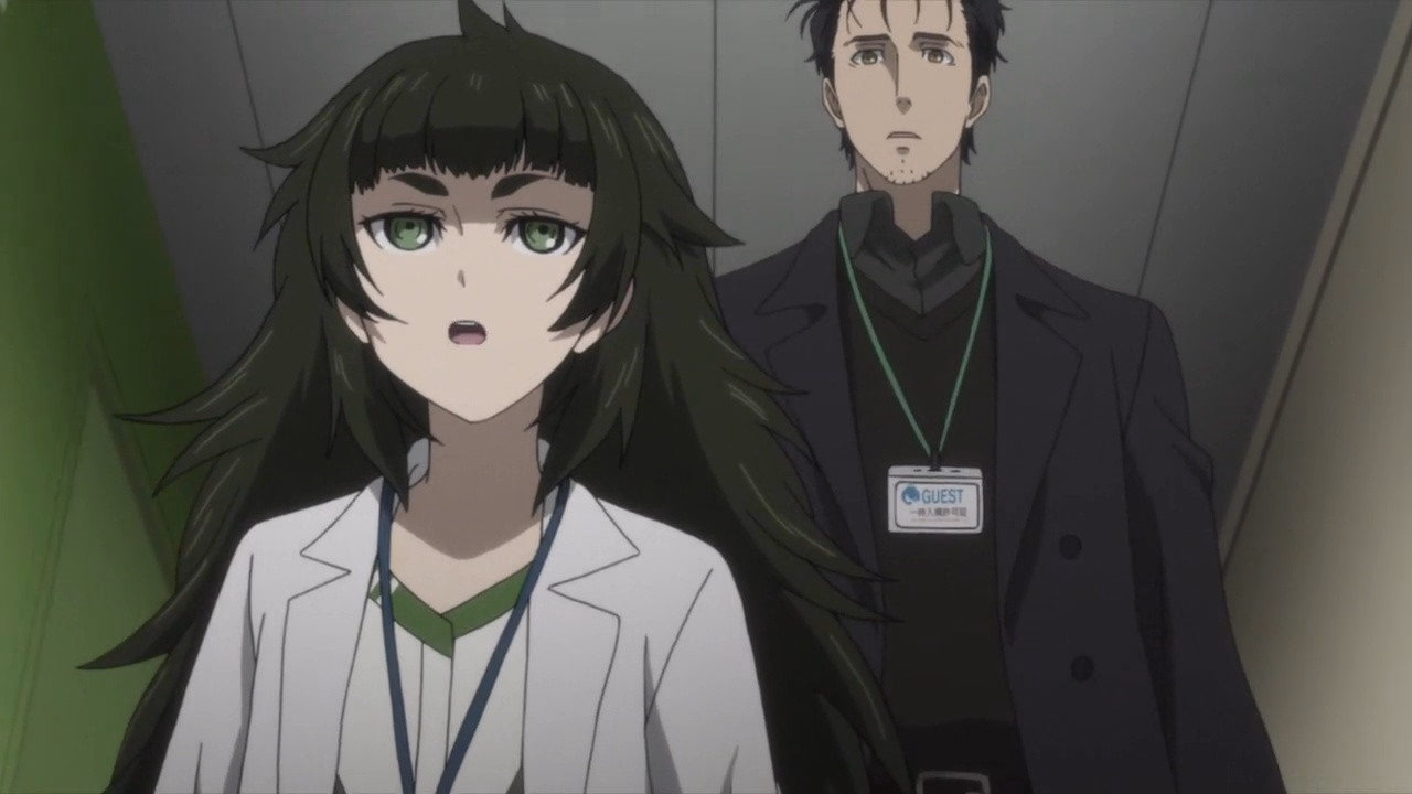 Steins;Gate 0 1. Sezon 2. Bölüm izle