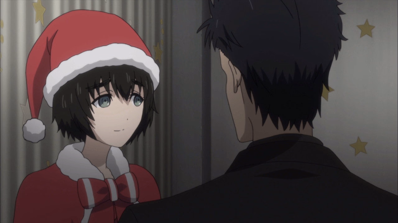 Steins;Gate 0 1. Sezon 3. Bölüm izle