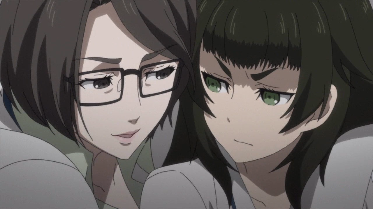 Steins;Gate 0 1. Sezon 6. Bölüm izle