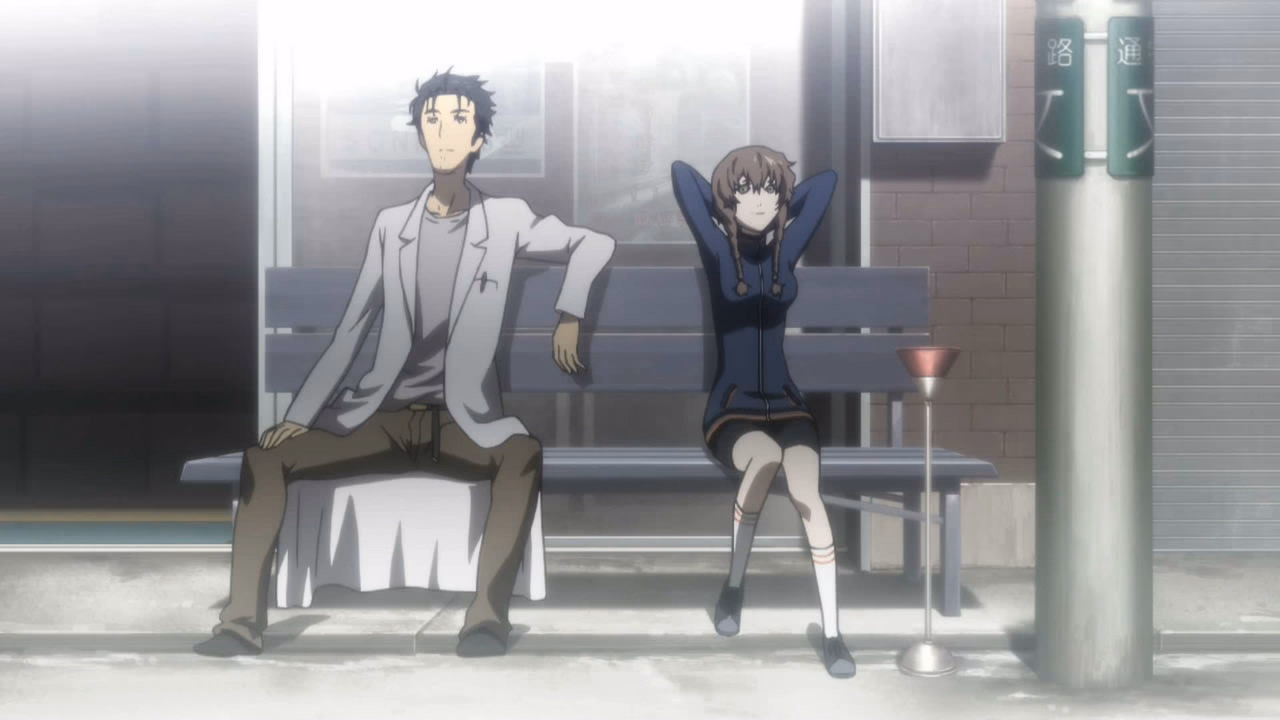 Steins;Gate 1. Sezon 10. Bölüm izle