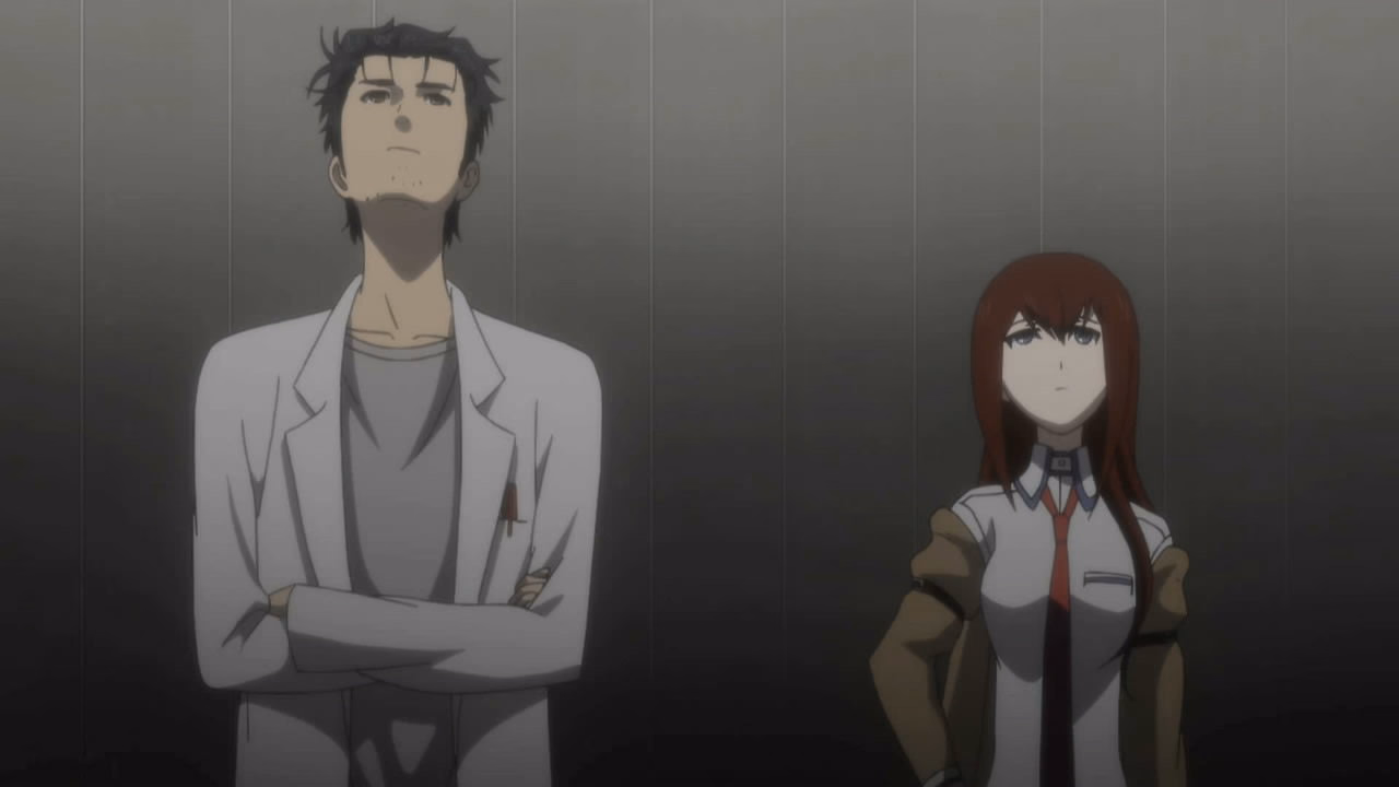 Steins;Gate 1. Sezon 14. Bölüm izle