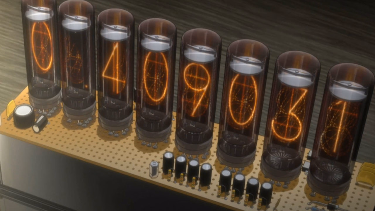Steins;Gate 1. Sezon 16. Bölüm izle