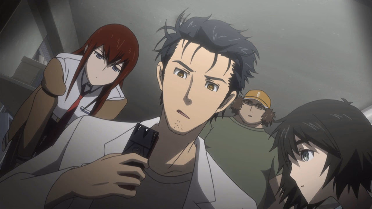 Steins;Gate 1. Sezon 3. Bölüm izle