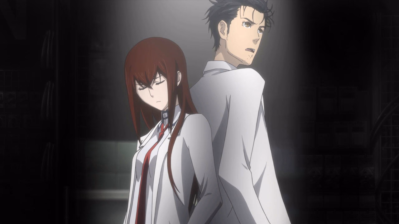 Steins;Gate 1. Sezon 5. Bölüm izle