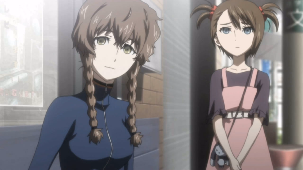 Steins;Gate 1. Sezon 7. Bölüm izle