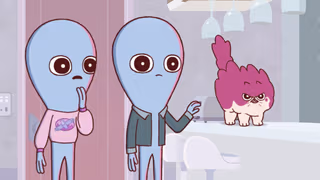 Strange Planet 1. Sezon 2. Bölüm izle