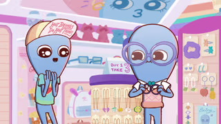 Strange Planet 1. Sezon 7. Bölüm izle