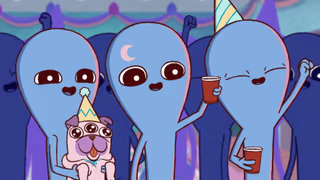 Strange Planet 1. Sezon 8. Bölüm izle